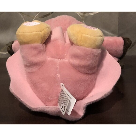 Pokemon Detective Pikachu Snubbull 8" Talking Plush WCT Movie Sound Stuffed Toy - Picture 10 of 11